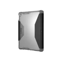 UAG - Plyo coque pour IPAD 10.2 (2019 - 20 - 21 - 7 - 8 - 9TH GEN) BLACK - ICE POLYBAG (121912B74043)_10